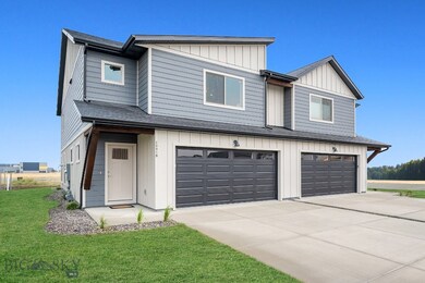Similar Model - view of front of house featuring a
