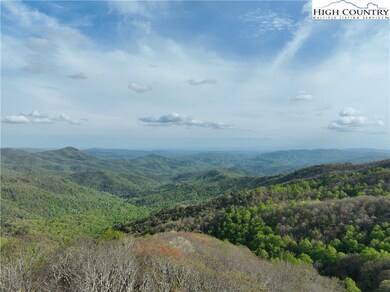 View from the final building locations