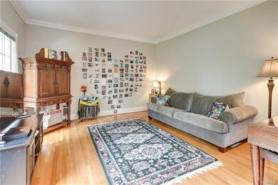 Formal living room