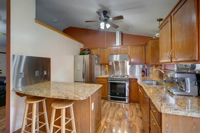 A cook's dream kitchen!