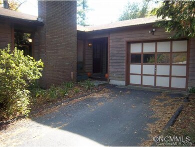 Front Upper Garage