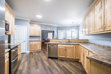 425 Thacker Rd, Manchester, TN 37355 - photo 4