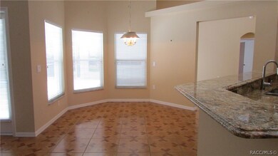 Breakfast nook