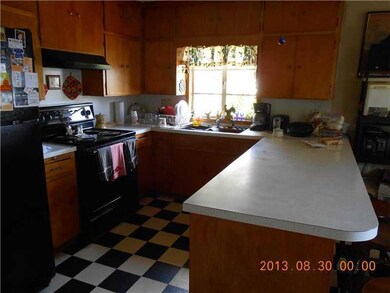 Kitchen.