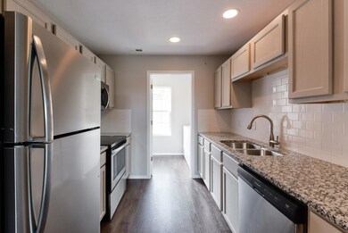 Remodeled Unit