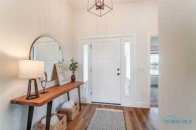 Inviting Foyer
