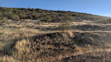 Hillside Lot
