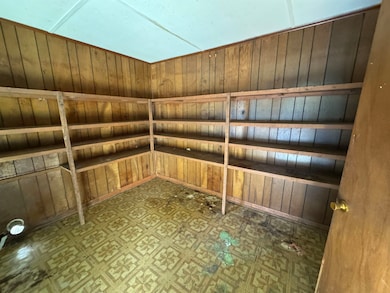 View of storage