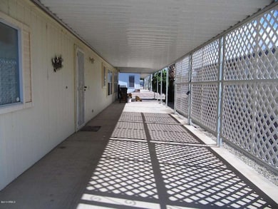 Large Carport & Side Patio