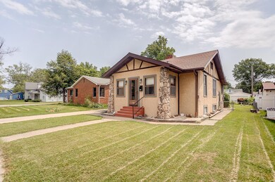 Right view of house
