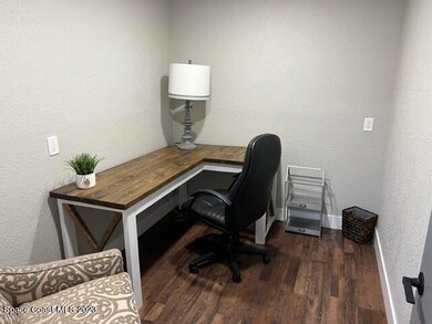 Bridge office