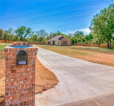 20960 Landmark Dr, Harrah, OK 73045 - photo 2