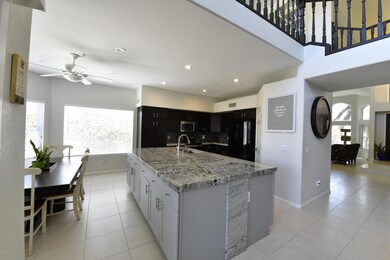 Huge Kitchen