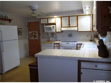 Kitchen Another view of the spacious kitchen!