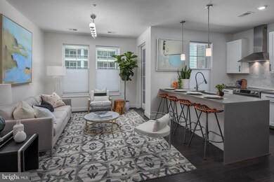 Key and Nash unit 1, Arlington, VA 22209 - photo 3