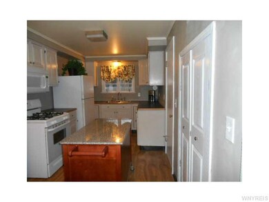 Kitchen.