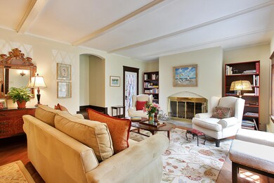 Formal Living Room
