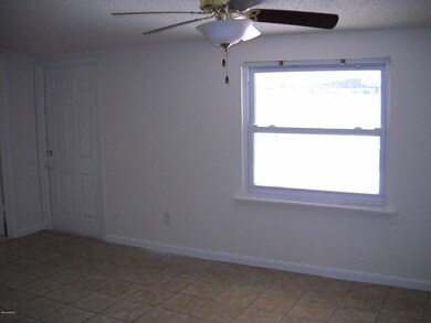 Family room view