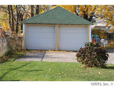 Other. Two car garage - has a new roof and two bra