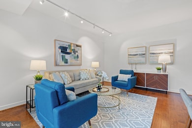 The Griffin Condominium unit 707, Washington, DC 20037 - photo 6