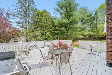 Large Deck