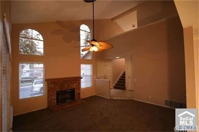 Cozy Front Room.