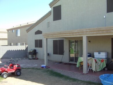 Back Yard 2