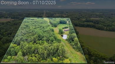 Almost 50 beautiful acres!
