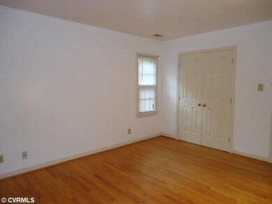 Master Bedroom - Freshly painted, hardwood floors