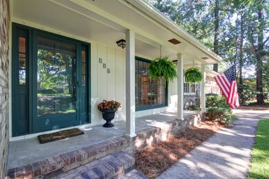 Front porch