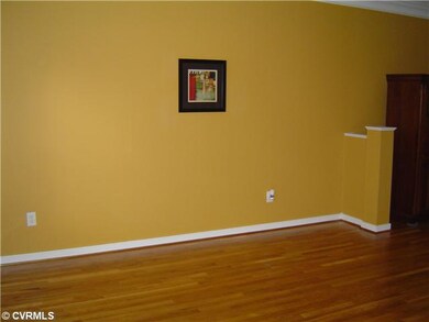 Living Room - This room has been repainted to a so