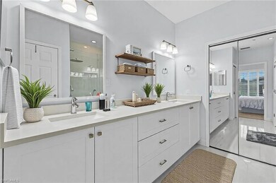 VIRTUALLY-STAGED PHOTO: Dining Room