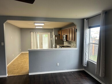 Kitchen with stainless steel appliances, plenty o