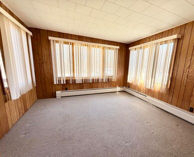 Enclosed Porch