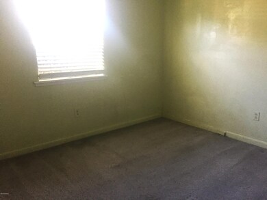 First Bedroom