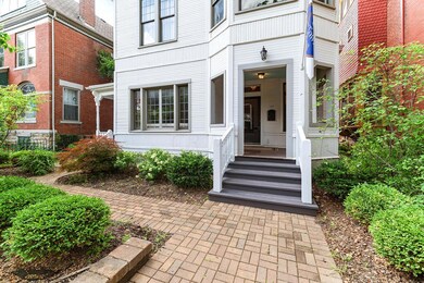 Welcoming Front Porch