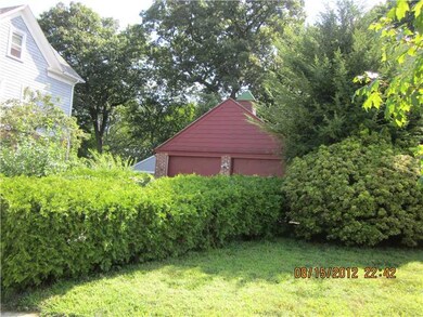 Yard/Garden.