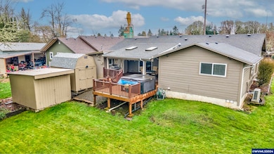 545 SW Monroe St, Sheridan, OR 97378 - photo 4