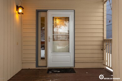Exterior Entryway