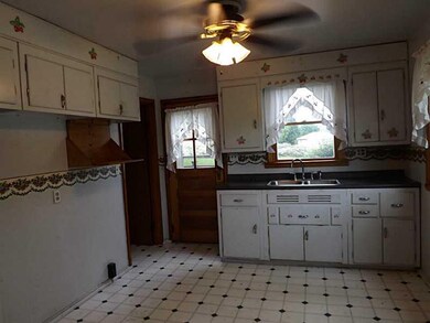 Kitchen.