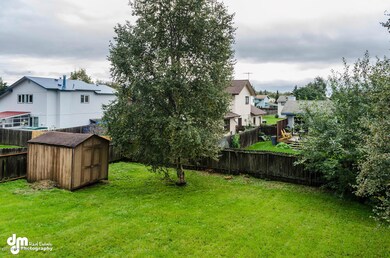 Amazing Fenced Yard