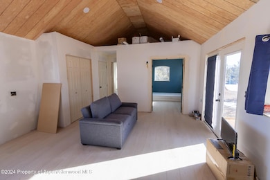 Main Living- Tiny Home