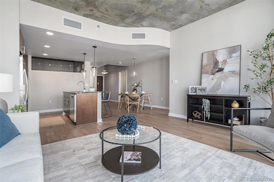 SPIRE CONDOS unit 2402, Denver, CO 80202 - photo 2