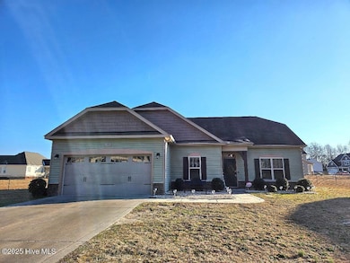 Front View of Home