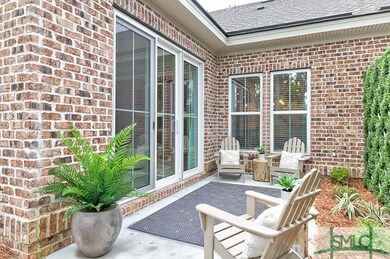 Grilling Patio