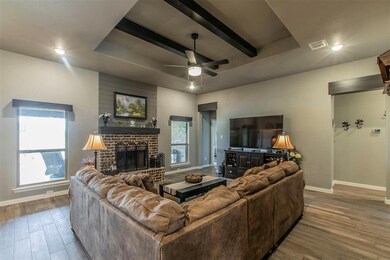 1830 W Dry Creek Rd, Poolville, TX 76487 - photo 6