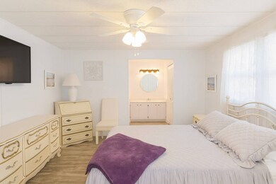 Master En Suite Closet View