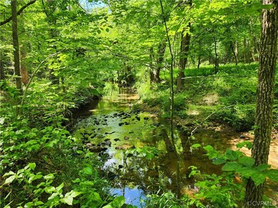 Harris Creek