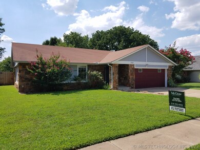 2908 S Narcissus Ave, Broken Arrow, OK 74012 - photo 4