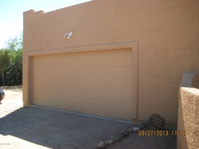 2 Car Garage